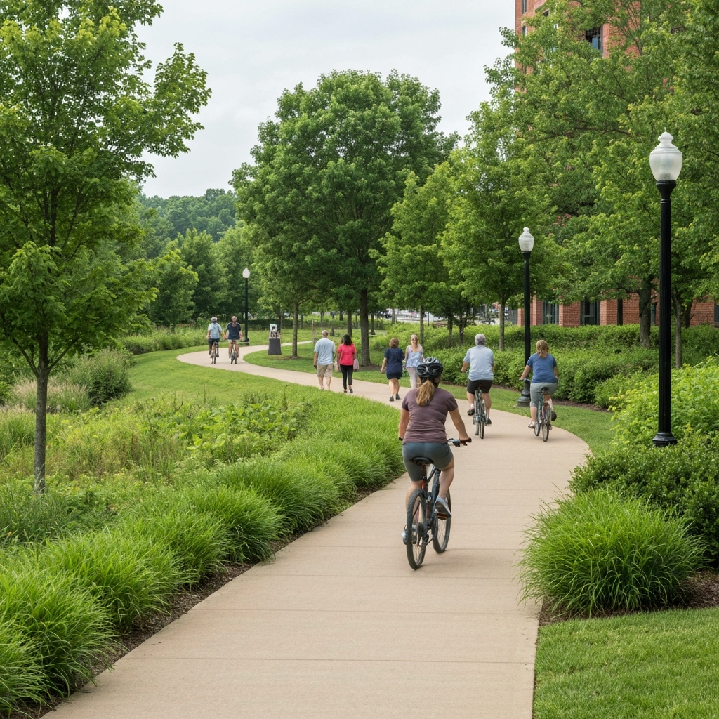 Huntsville’s Greenway Expansion: Enhancing Quality of Life and Driving Growth