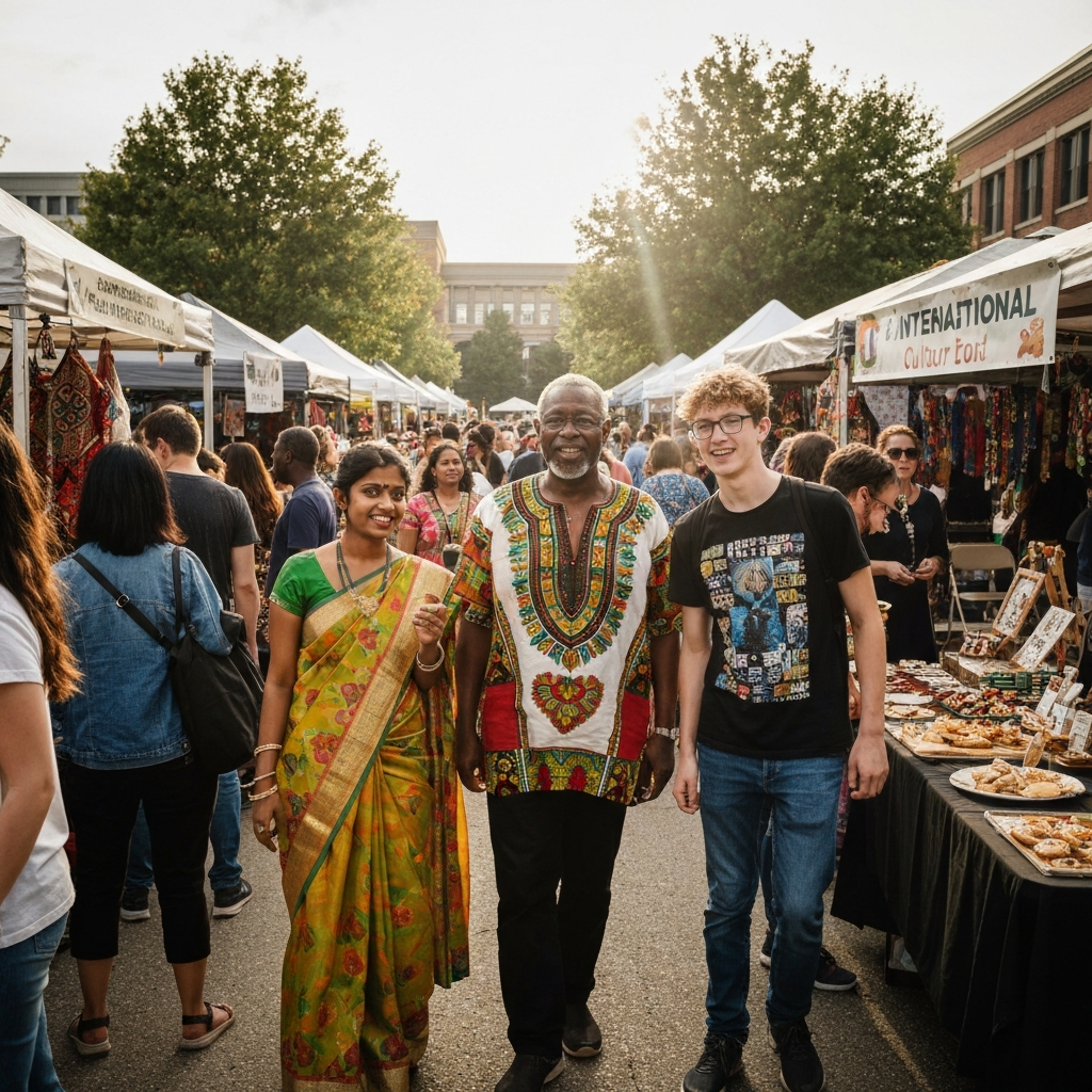 Huntsville’s Global Ties: A Local Perspective on International Relations