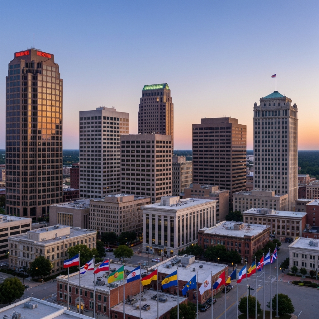 Huntsville’s Global Engagement: A Local Perspective