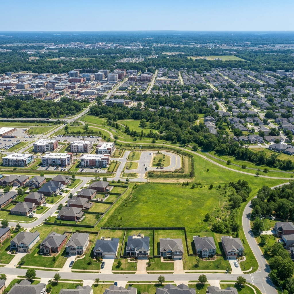 Navigating Huntsville’s Evolving Real Estate Landscape