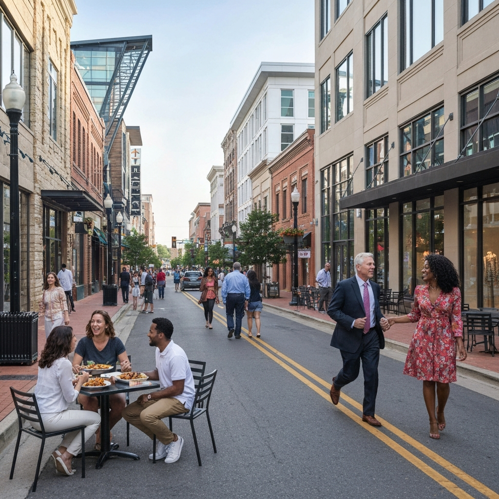Huntsville’s Economic Landscape: A Hub of Growth and Innovation