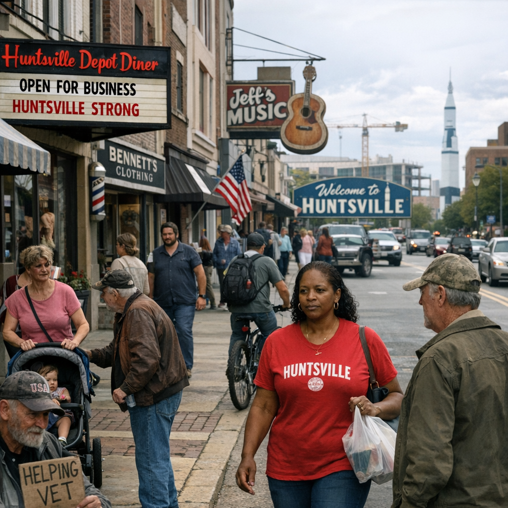 Navigating the Current U.S. Economic Landscape: Key Insights for Huntsville Residents