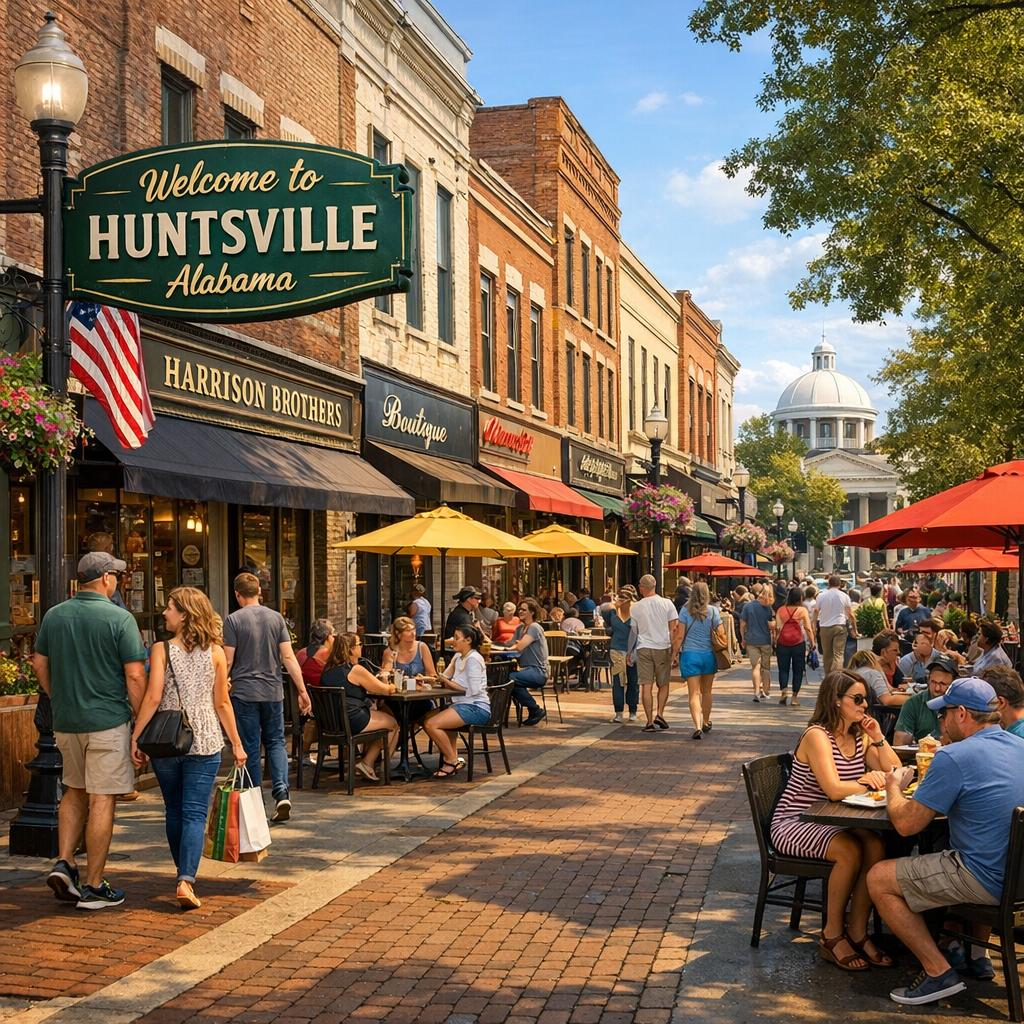 Discover Exclusive Deals and Offers from Huntsville’s Local Businesses