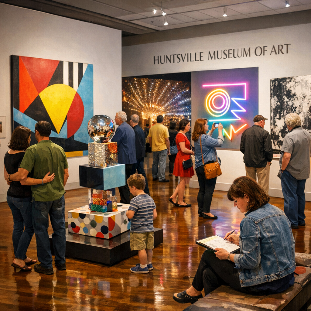 Exploring Huntsville’s Cultural Scene: Events for May 17 and Beyond