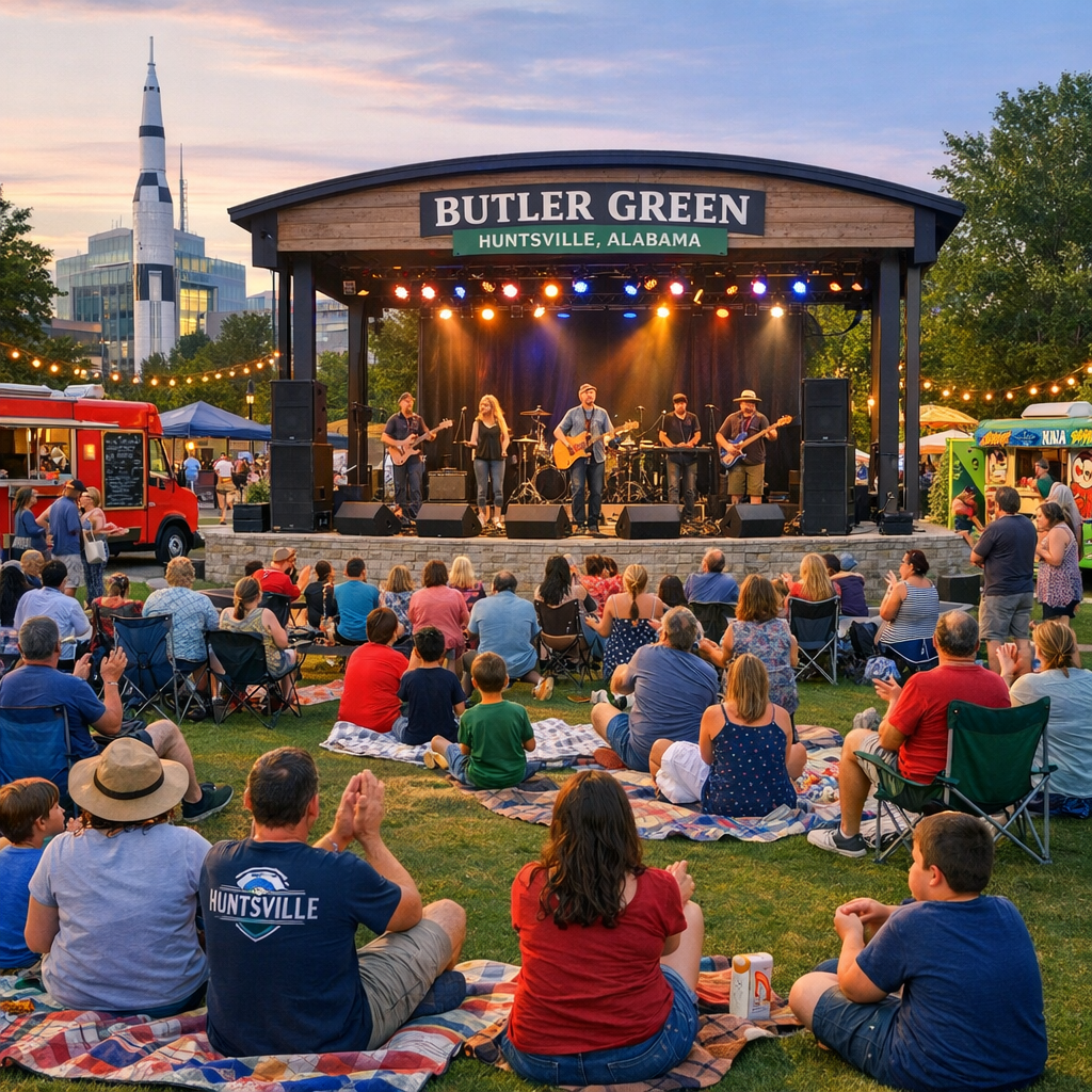 Huntsville’s Upcoming Events: May 19 and Beyond