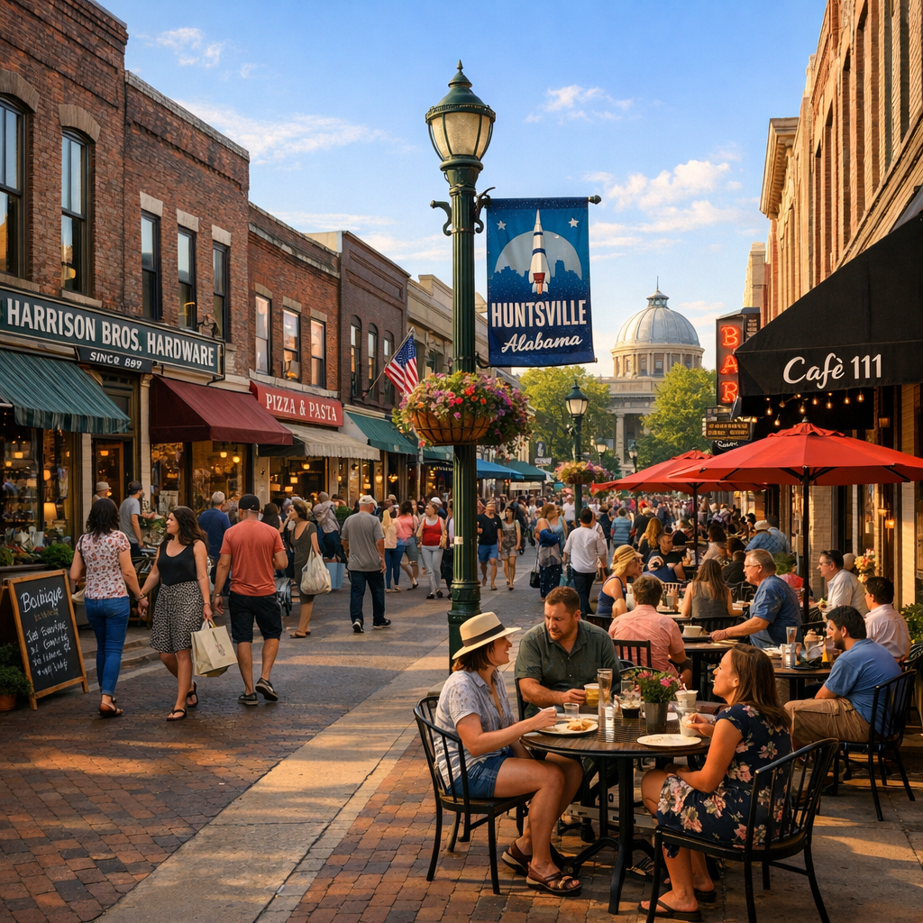 Discover Exclusive Deals and Offers from Huntsville’s Local Businesses