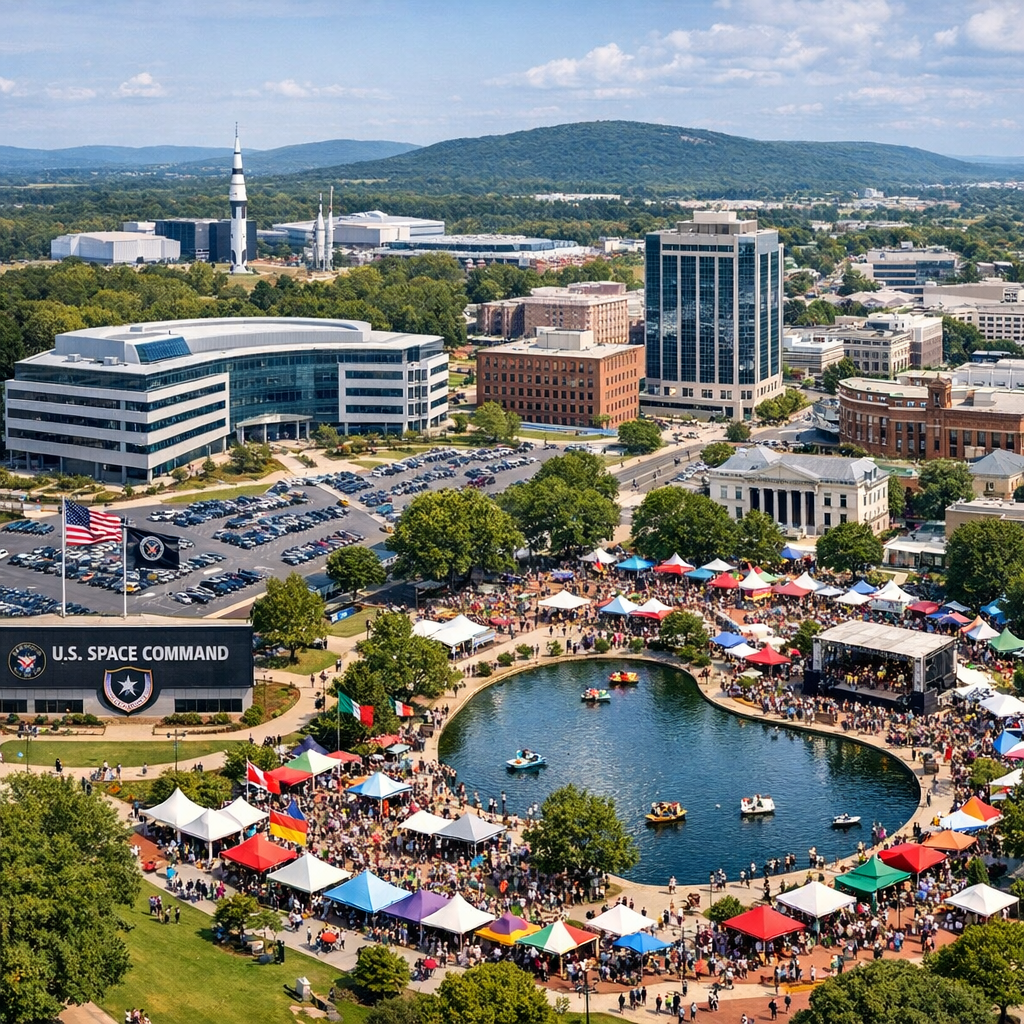 Huntsville’s Global Engagement: A Local Perspective