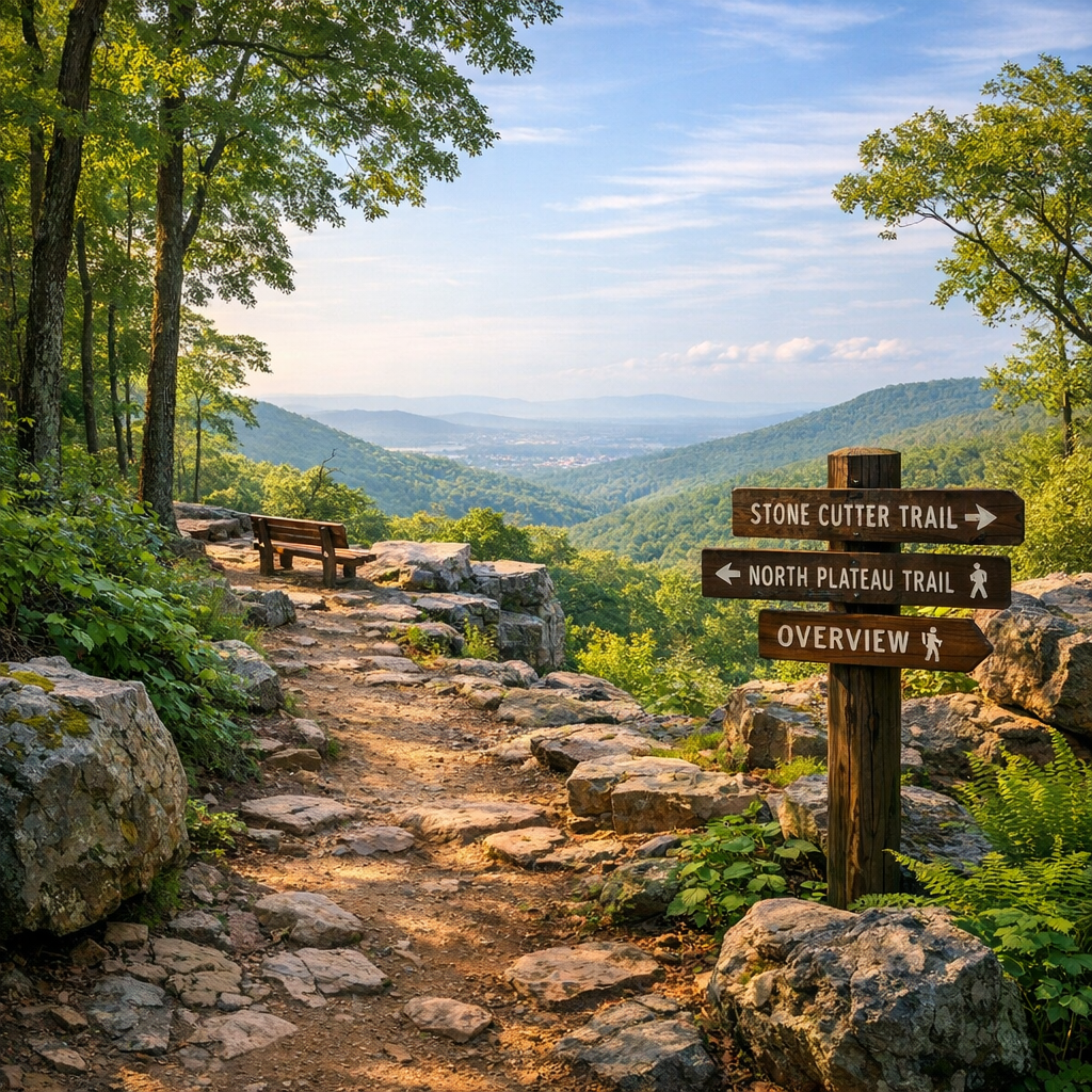 Exploring Huntsville’s Parks and Attractions: A Guide to Outdoor Adventures