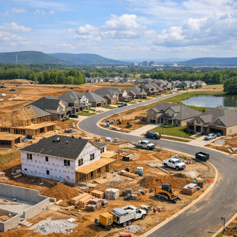 Shifting Trends in Huntsville’s Housing Market: What Home Buyers, Renters & Developers Should Know